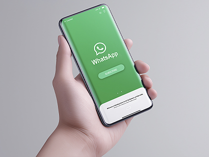 WhatsApp-Kanal der TOP-Stickerei