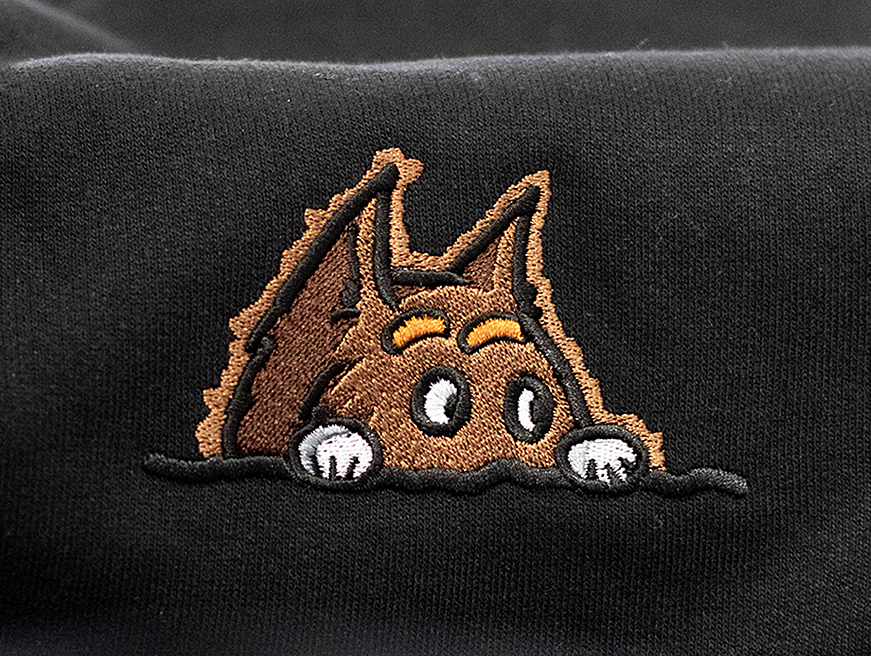 Textile Kollektion f&uuml;r marahmerch.de